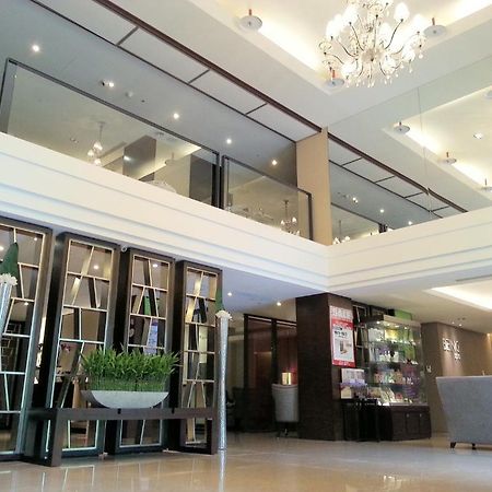 Longbon Resort Beitou Tchaj-pej Exteriér fotografie