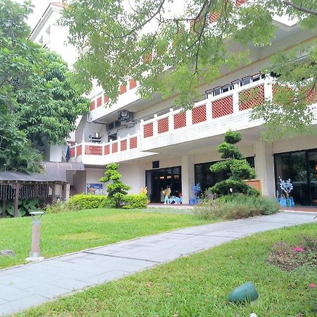 Longbon Resort Beitou Tchaj-pej Exteriér fotografie