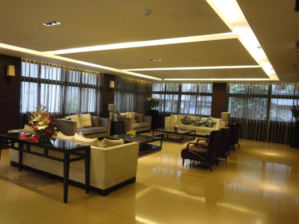 Longbon Resort Beitou Tchaj-pej Exteriér fotografie