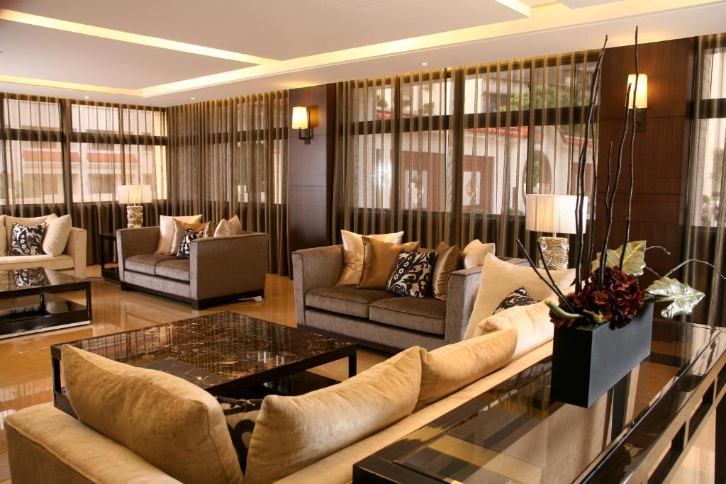 Longbon Resort Beitou Tchaj-pej Exteriér fotografie