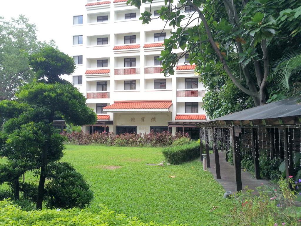 Longbon Resort Beitou Tchaj-pej Exteriér fotografie