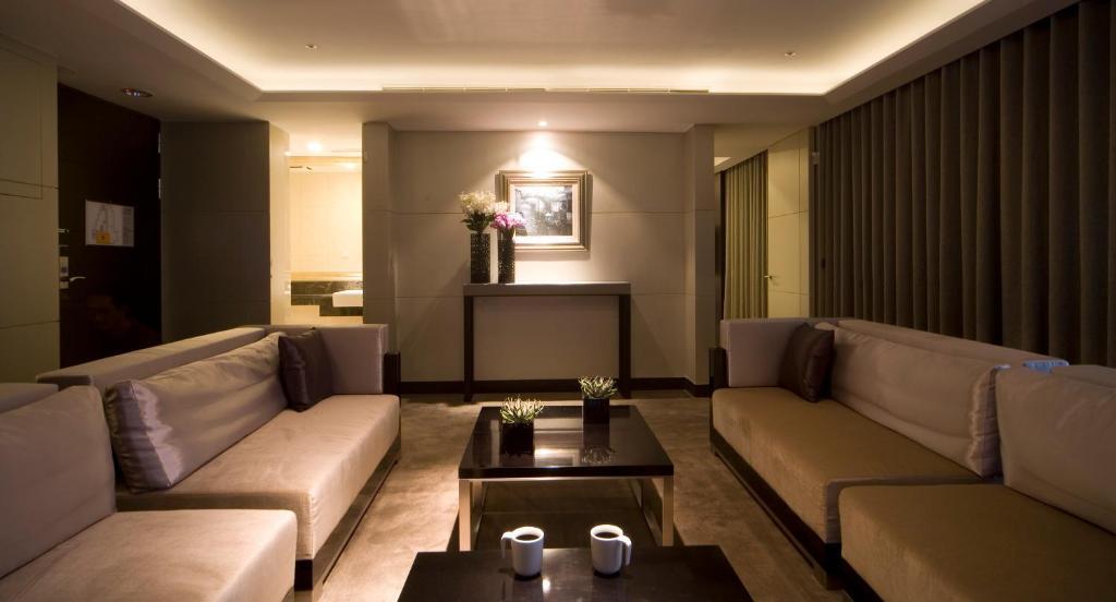Longbon Resort Beitou Tchaj-pej Exteriér fotografie